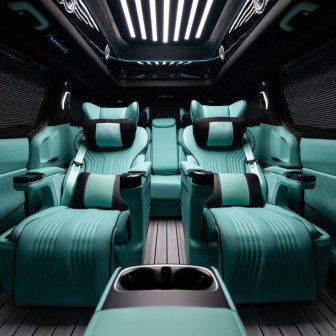 [NEW CAR] 카니발 하이리무진 패키지3번